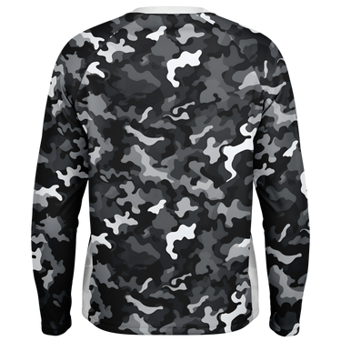 Chokefish™ Long Sleeve Every Day All Weather Camouflage Shirt Men's-023